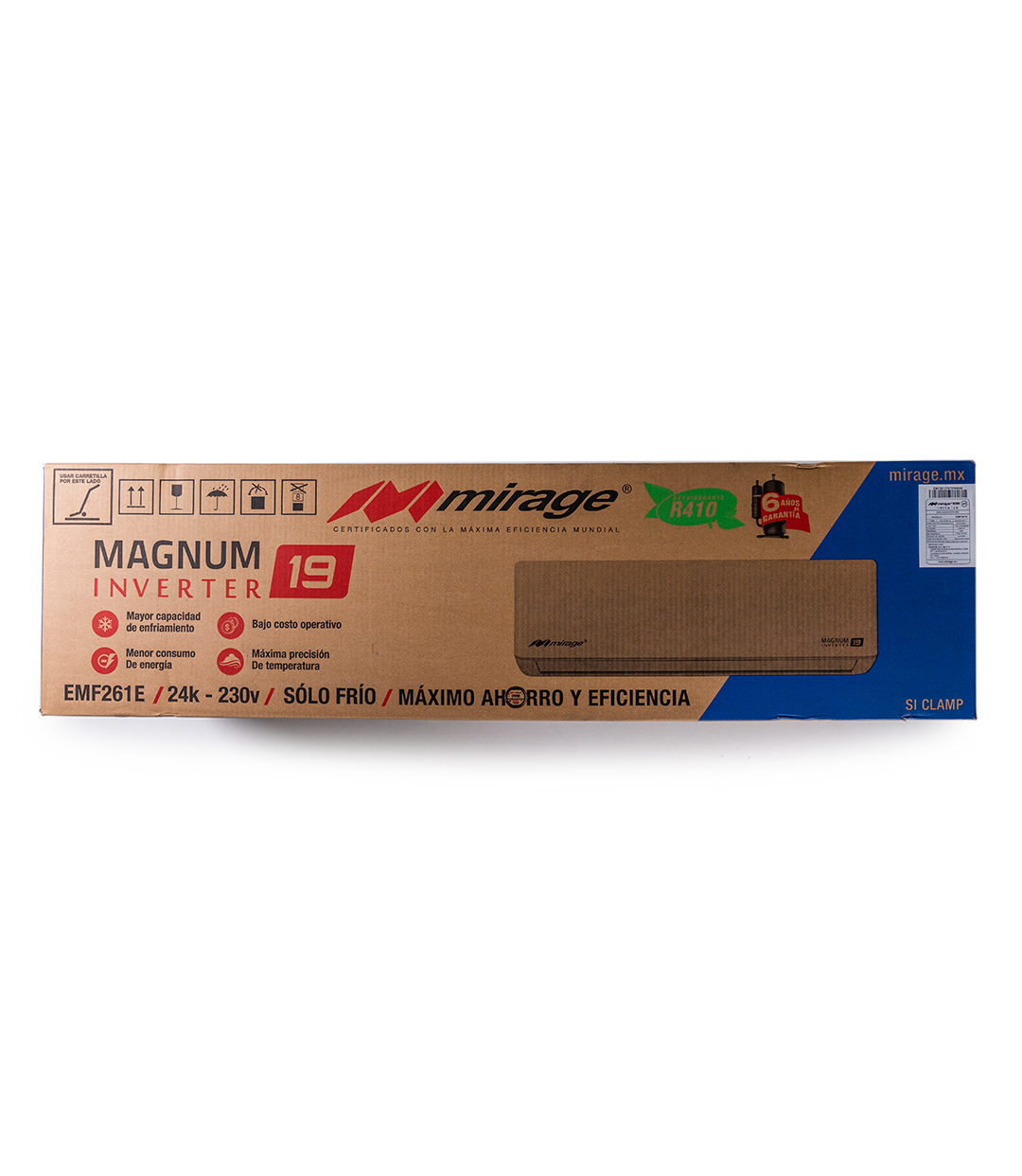 Magnum 19 Inverter CMF261E 2 Toneladas