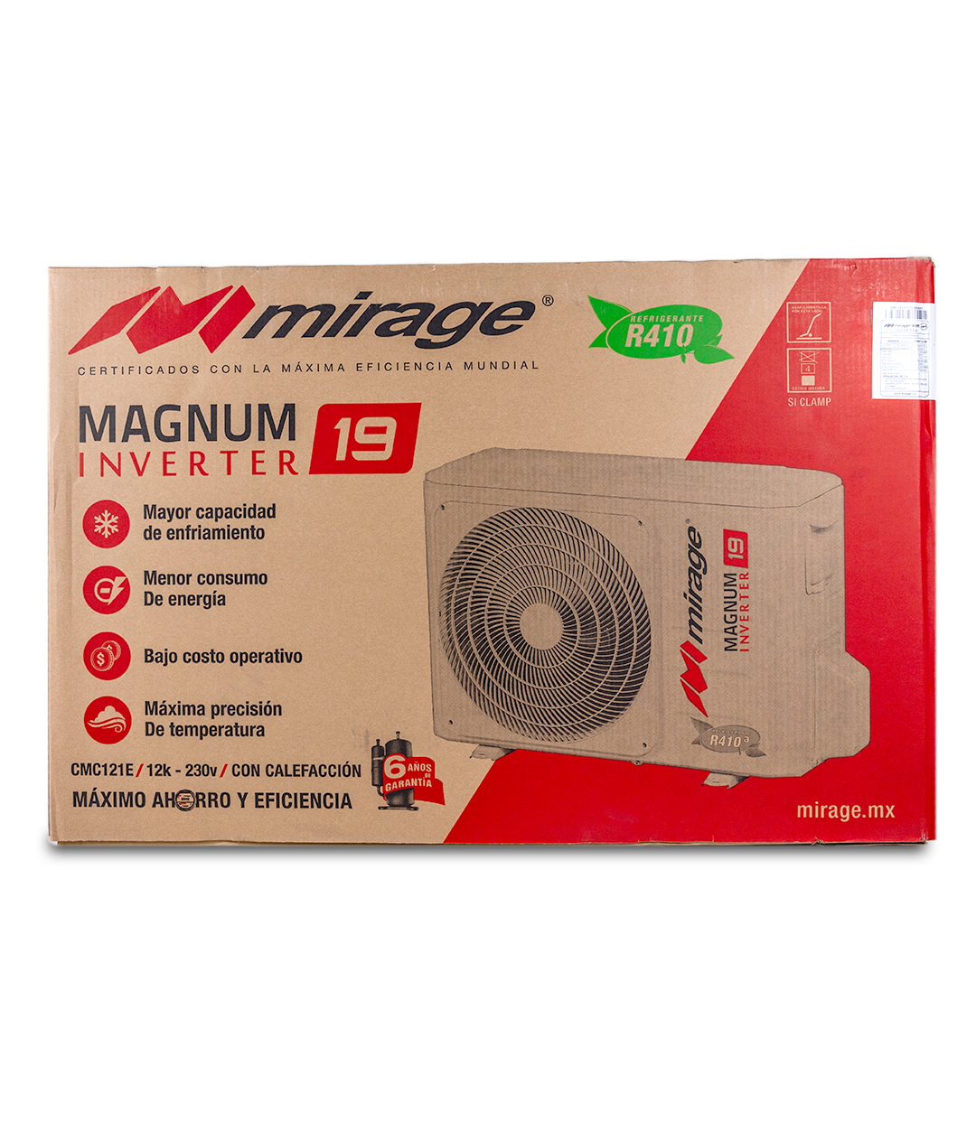 Magnum Inverter 19 EMC121E
